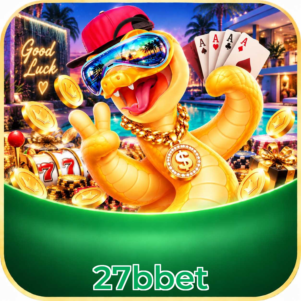 27bbet Logo