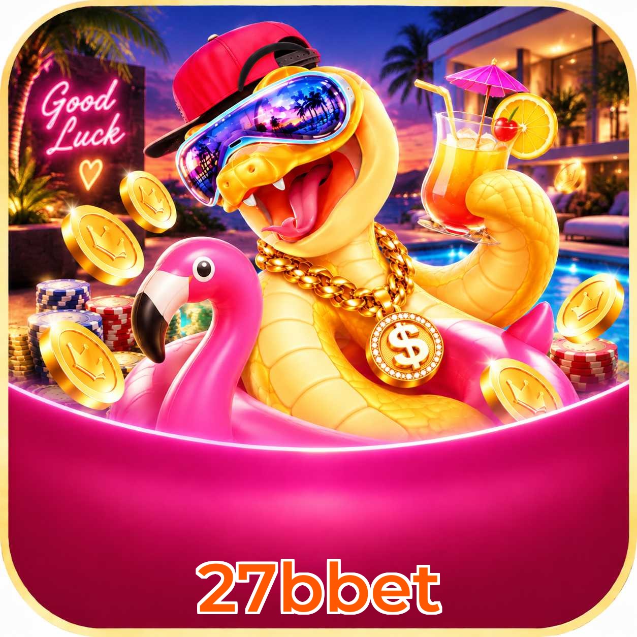 27bbet Logo