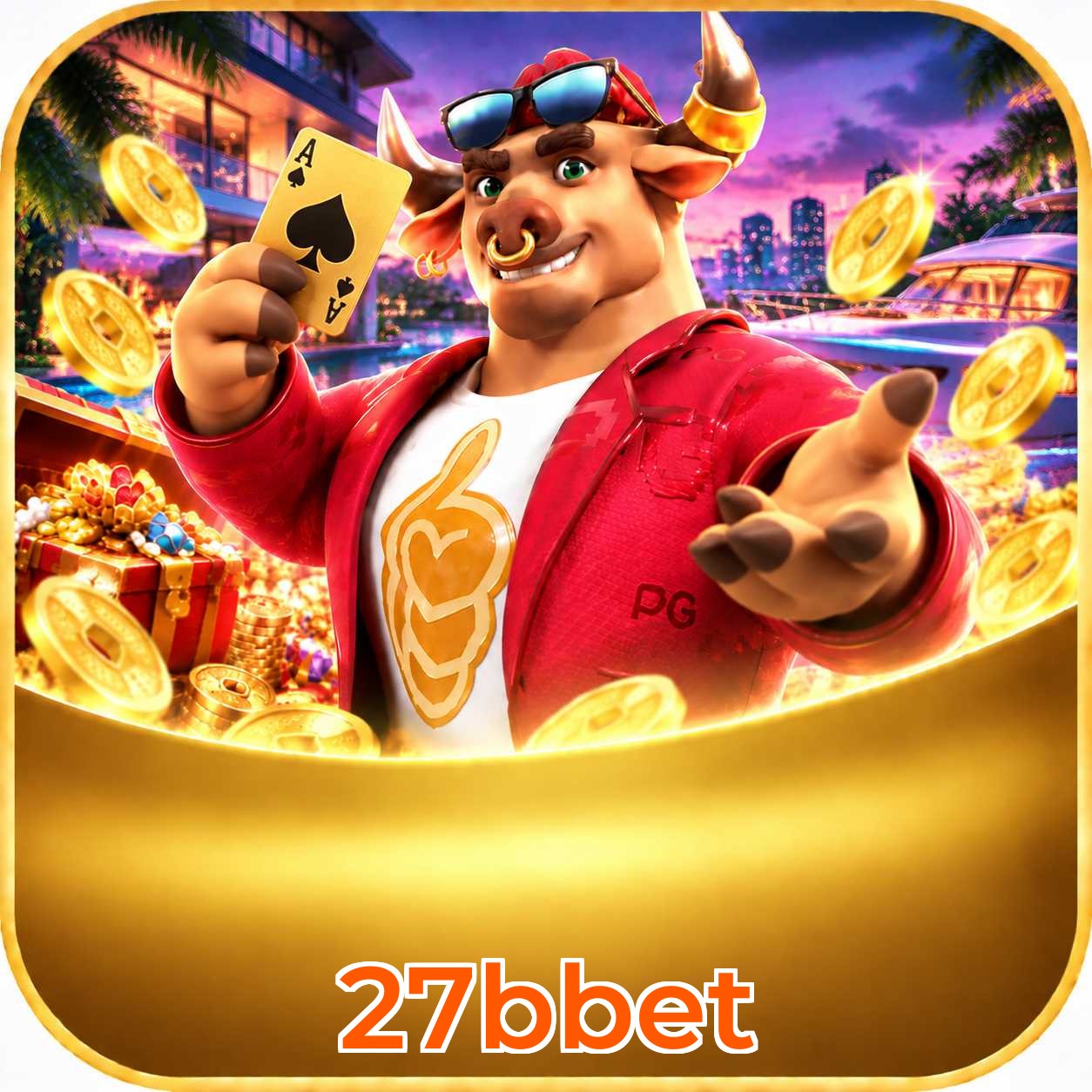 27bbet Logo